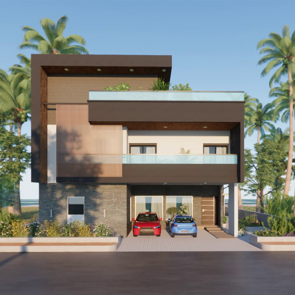 Interactive Project Villa